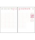 Agendă săptămânală Avantaj