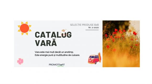 Catalog de vară- selecție B2B