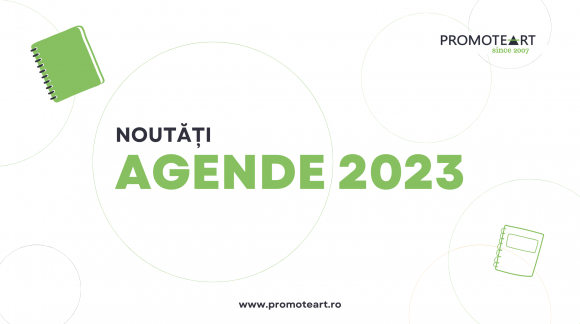 Agende cu preturi speciale din colectia EGO2023