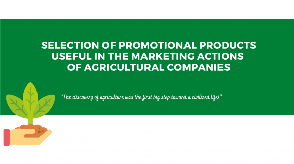 Grow Your Brand with our Essential Agricultural Promotional Products!