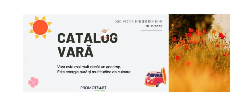 Catalog de vară- selecție B2B